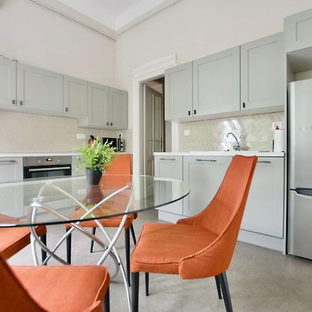 Standard Apartment By Hi5 - Kecskemeti Street Suite Budapest Exterior photo